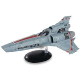 Viper Mark III with Collector Magazine (Battlestar Galactica: Blood & Chrome)