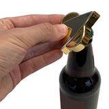 Communicator Badge Metal Bottle Opener (Star Trek: The Next Generation)