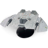 Cylon War-Era Cylon Raider with Collector Magazine (Battlestar Galactica: Blood & Chrome)