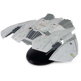Cylon War-Era Cylon Raider with Collector Magazine (Battlestar Galactica: Blood & Chrome)
