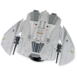Cylon War-Era Cylon Raider with Collector Magazine (Battlestar Galactica: Blood & Chrome)