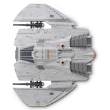 Cylon War-Era Cylon Raider with Collector Magazine (Battlestar Galactica: Blood & Chrome)