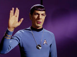 Spock's Vulcan IDIC Jewelry Necklace (Star Trek: The Original Series)