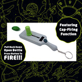 Rick and Morty Portal Gun Bottle Opener