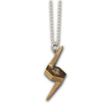 Kataan Probe Pendant Prop Replica Necklace (Star Trek: The Next Generation)