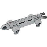 Eagle One Transporter with Collector Magazine (Space: 1999)
