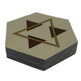 Cubits & Pyramid Card Game Limited Edition Prop Replica Set