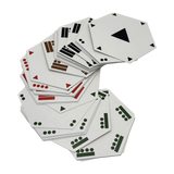 Cubits & Pyramid Card Game Limited Edition Prop Replica Set