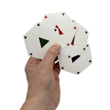 Cubits & Pyramid Card Game Limited Edition Prop Replica Set