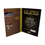 Cubits & Pyramid Card Game Limited Edition Prop Replica Set