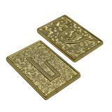 Cubits & Pyramid Card Game Limited Edition Prop Replica Set