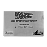 Doc Brown's Flux Capacitor Limited Edition Prop Replica