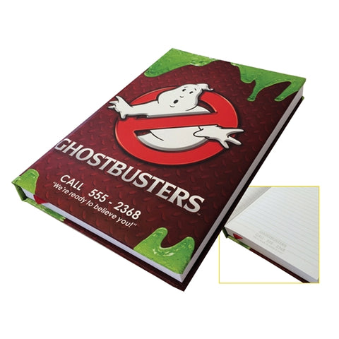 Ghostbusters Franchisee Journals