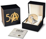 Spock's Vulcan IDIC Jewelry Necklace (Star Trek: The Original Series)