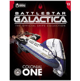 Colonial One / Colonial Heavy 798 with Collector Magazine (Battlestar Galactica)