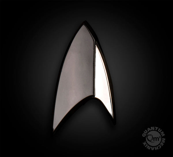 Star Trek: Discovery Metal Magnetic Insignia Badge - Medical (23rd Cen –  Sell Geek