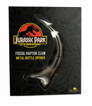 Fossil Raptor Claw Metal Bottle Opener (Jurassic Park)