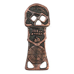Copper Bones Skeleton Key Metal Bottle Opener (The Goonies)