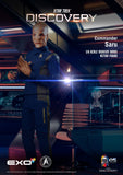 Star Trek: Discovery - Commander Saru (23rd Century Uniform) 1:6 Scale Articulated Collectible Figure