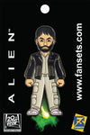 Arthur Dallas from Nostromo Collectible Pin (Alien)
