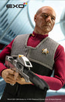 Star Trek: First Contact - Captain Jean-Luc Picard 1:6 Scale Articulated Collectible Figure