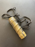 *SOLD* THE FIVE-YEAR ENGAGEMENT Production Used Hunting Knife & Eye Scope