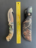 *SOLD* THE FIVE-YEAR ENGAGEMENT Production Used Hunting Knife & Eye Scope