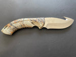 *SOLD* THE FIVE-YEAR ENGAGEMENT Production Used Hunting Knife & Eye Scope