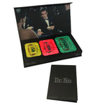 James Bond 007 "Dr. No" Le Cercle Casino Plaques (Limited Edition Prop Replica)