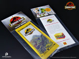 Jurassic Park Map and Brochure Prop Replica Set (Jurassic Park)