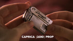 Joseph Adama Working Lighter Prop Replica (Battlestar Galactica/Caprica)