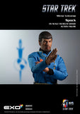 Star Trek: The Original Series - Mirror Spock 1:6 Scale Articulated Collectible Figure