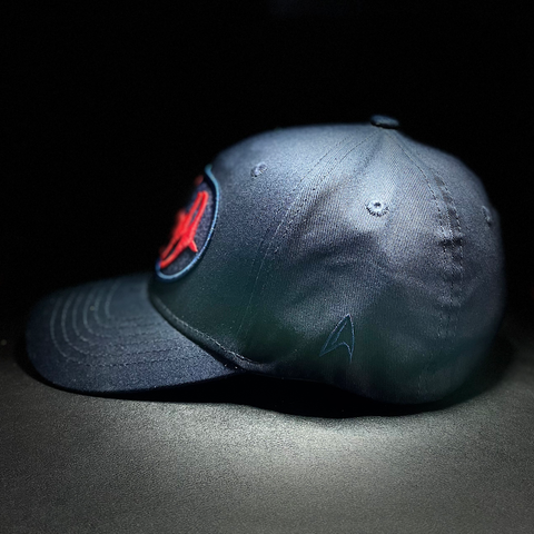 Deep space nine niners baseball shop cap