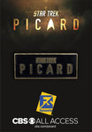 Picard Series Logo Collectible Pin (Star Trek: Picard)