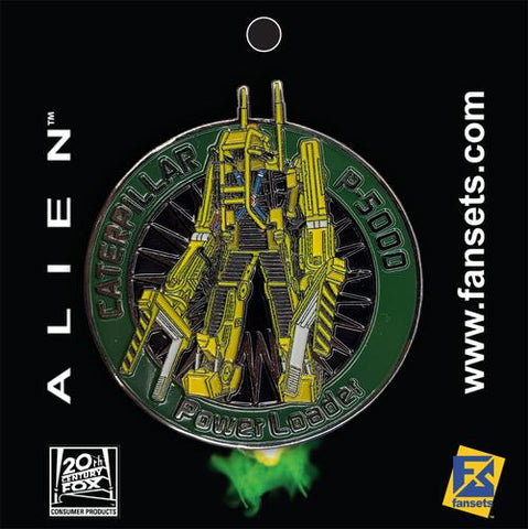 Power Loader Collectible Pin (Aliens)