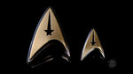 Star Trek: Discovery Metal Magnetic Insignia Badge - Command (U.S.S. Enterprise Variant) [Wait List Backorder]