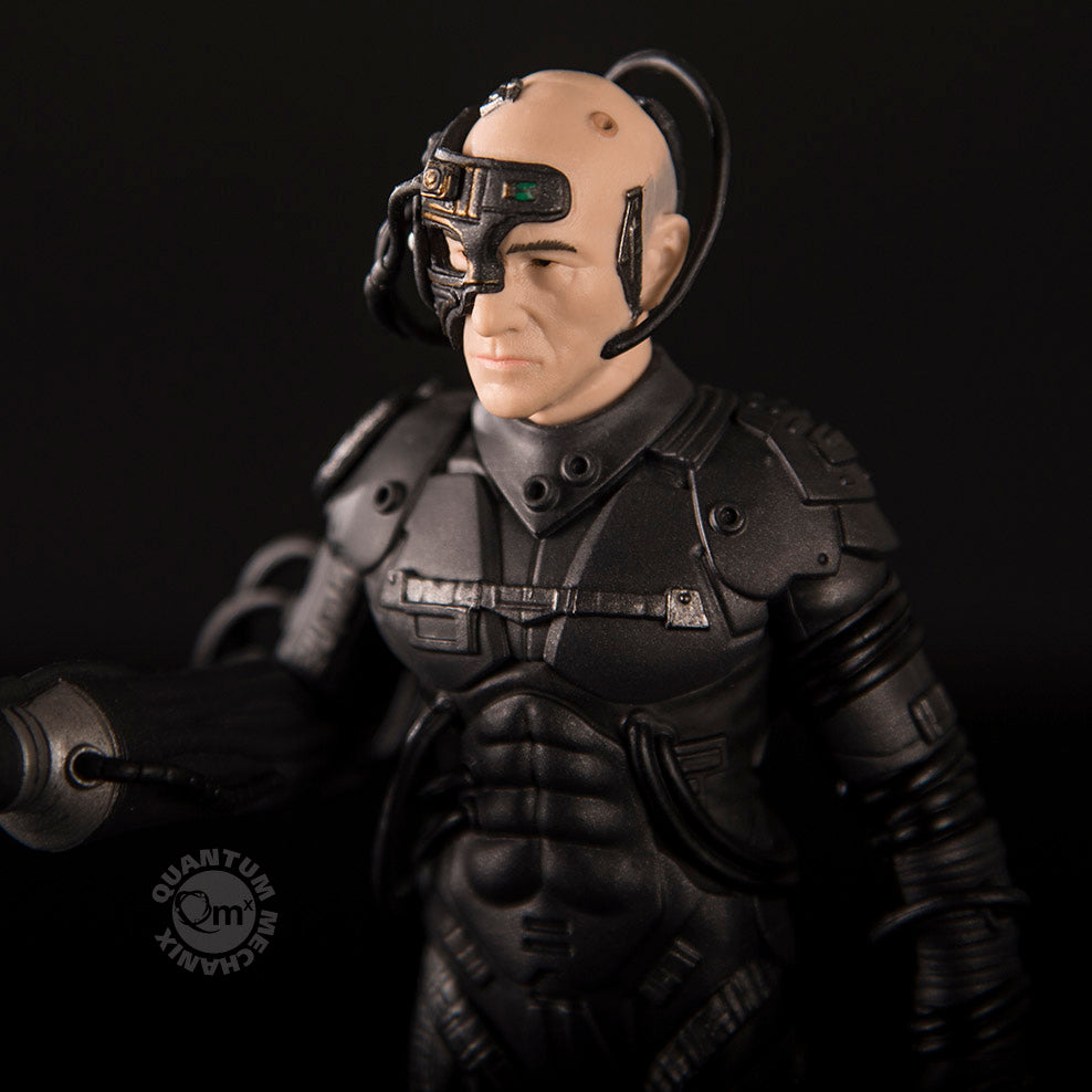 Star Trek: The Next Generation Locutus of Borg 1:12 Scale