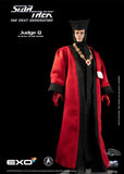 Star Trek: The Next Generation - Judge Q 1:6 Scale Articulated Collectible Figure
