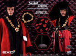 Star Trek: The Next Generation - Judge Q 1:6 Scale Articulated Collectible Figure