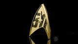 Star Trek 50th Anniversary Magnetic Badge