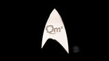 Star Trek: Discovery Metal Magnetic Insignia Badge - Sciences (23rd Century Version)
