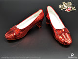 Dorothy Gale's Ruby Slipper Prop Replica Pair (1939's The Wizard of Oz)