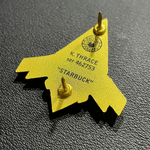 Standard Flight Wing Pin