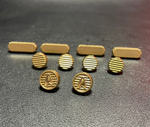 Naval Commendation Pips & Squeaks
