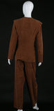 *SOLD* Screen-Used STAR TREK: VOYAGER Akemi Royer "Med Tech" Costume from "Workforce"