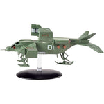 UD-4L Cheyenne Dropship with Collector Magazine (Alien)