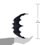 Batman 1989 Movie Batarang Scaled Prop Replica