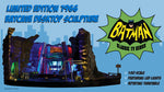 Batman's Batcave Desktop Sculpture Scaled Replica (Batman 1966)