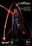 Star Trek: Discovery - Commander Michael Burnham (23rd Century Uniform) 1:6 Scale Articulated Collectible Figure