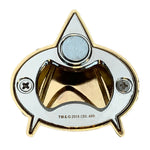 Communicator Badge Metal Bottle Opener (Star Trek: The Next Generation)